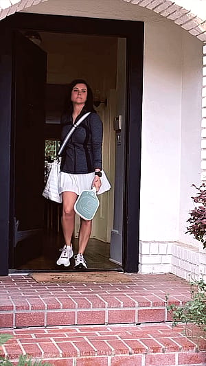 Tiffani Thiessen, 51'