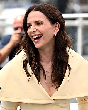 Juliette Binoche, 61'
