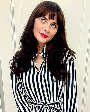 Zooey Deschanel, 45'