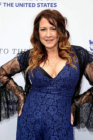 Joely Fisher, 50'