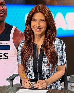 Rachel Nichols, 51'