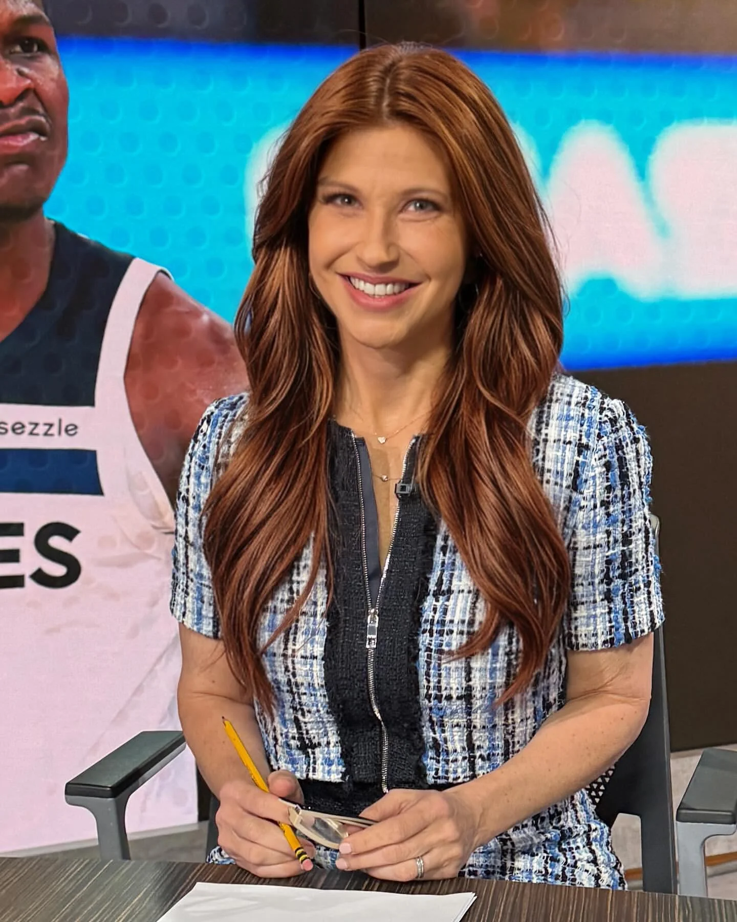 Rachel Nichols, 51 picture 1 of 1