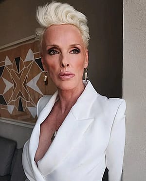 Brigitte Nielsen, 61'