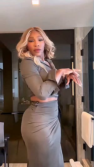 Serena Williams, 43'