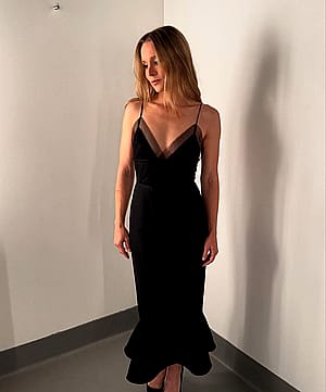 Kristen Bell, 44'
