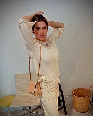 Lake bell, 46'