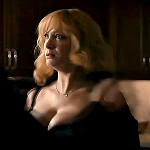 Christina Hendricks, 46'