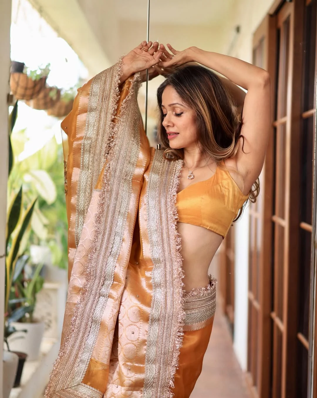 Vidya Malvade, 52 picture 4 of 7