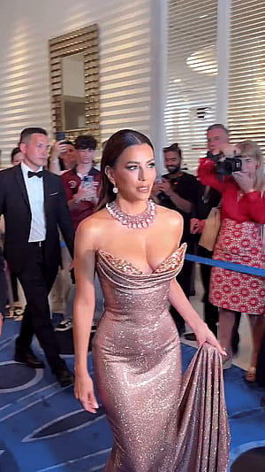 Eva Longoria, 50'