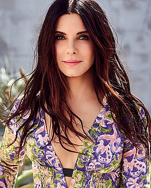 Sandra Bullock, 60 (54 in pic)'