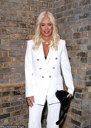 Denise Van Outen, 46'