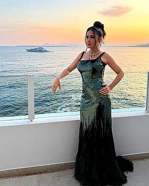 Salma Hayek, 58'
