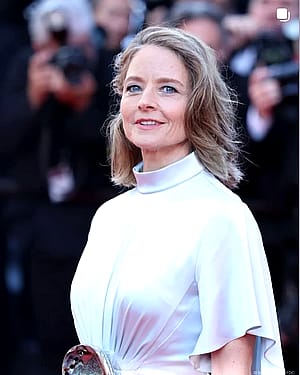Jodie Foster, 62'