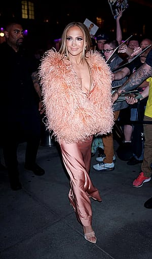 Jennifer Lopez, 55'