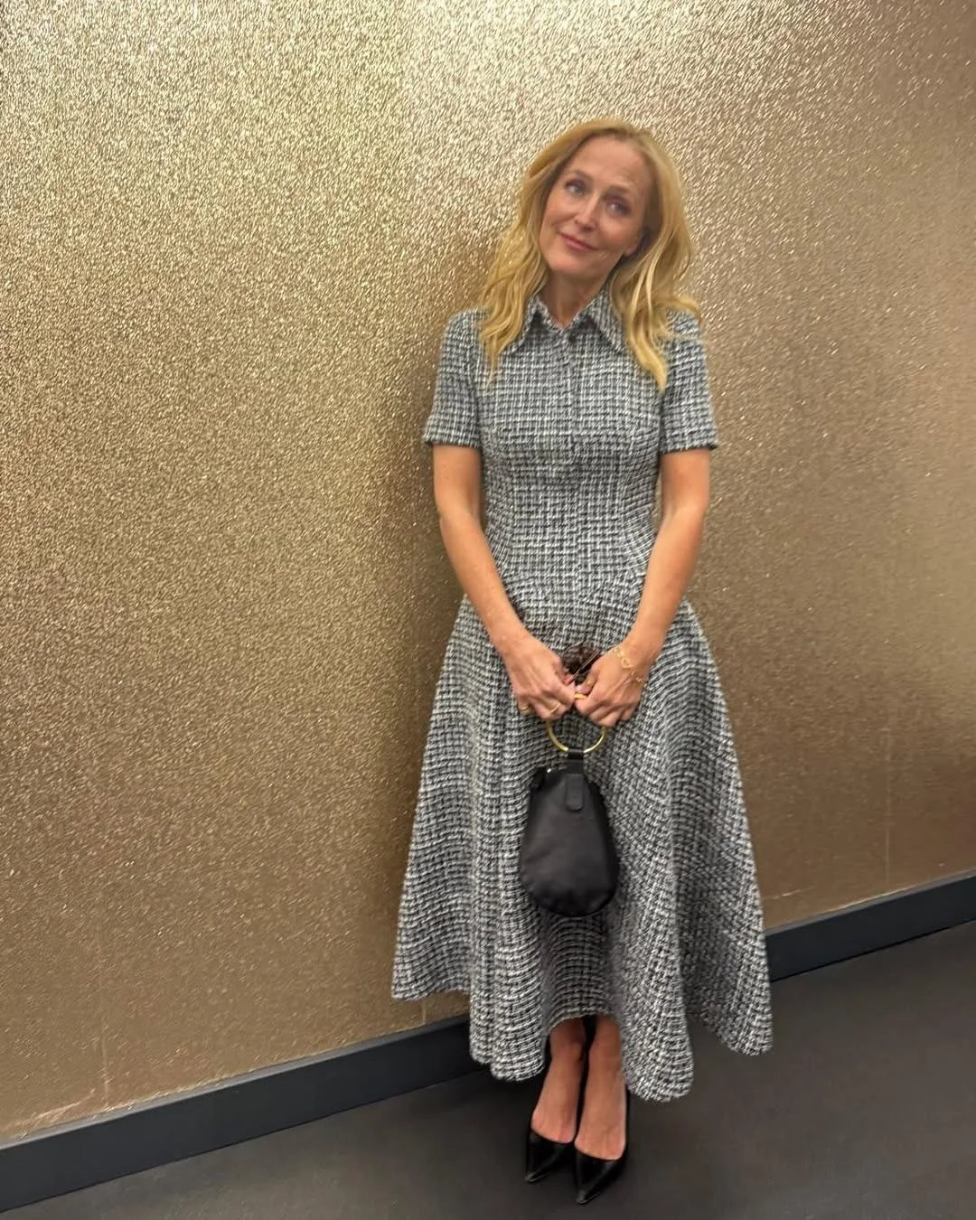 Gillian Anderson, 56 picture 1 of 4