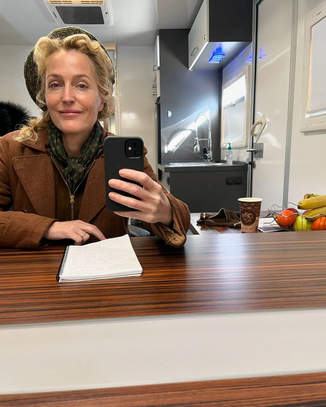 Gillian Anderson, 56 picture 2 of 2