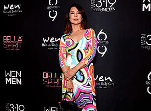 Ming-Na Wen, 59'