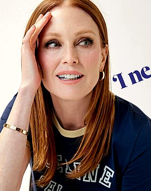 Julianne Moore, 63'