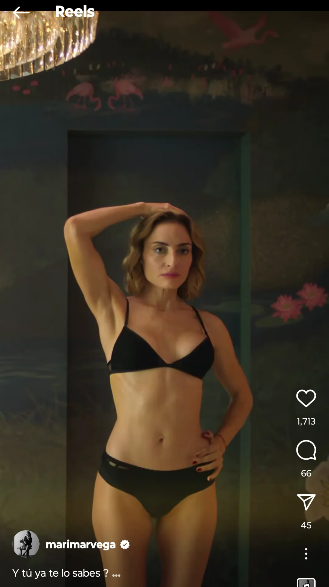 Marimar Vega, 41 ( mexican actress ) picture 1 of 1