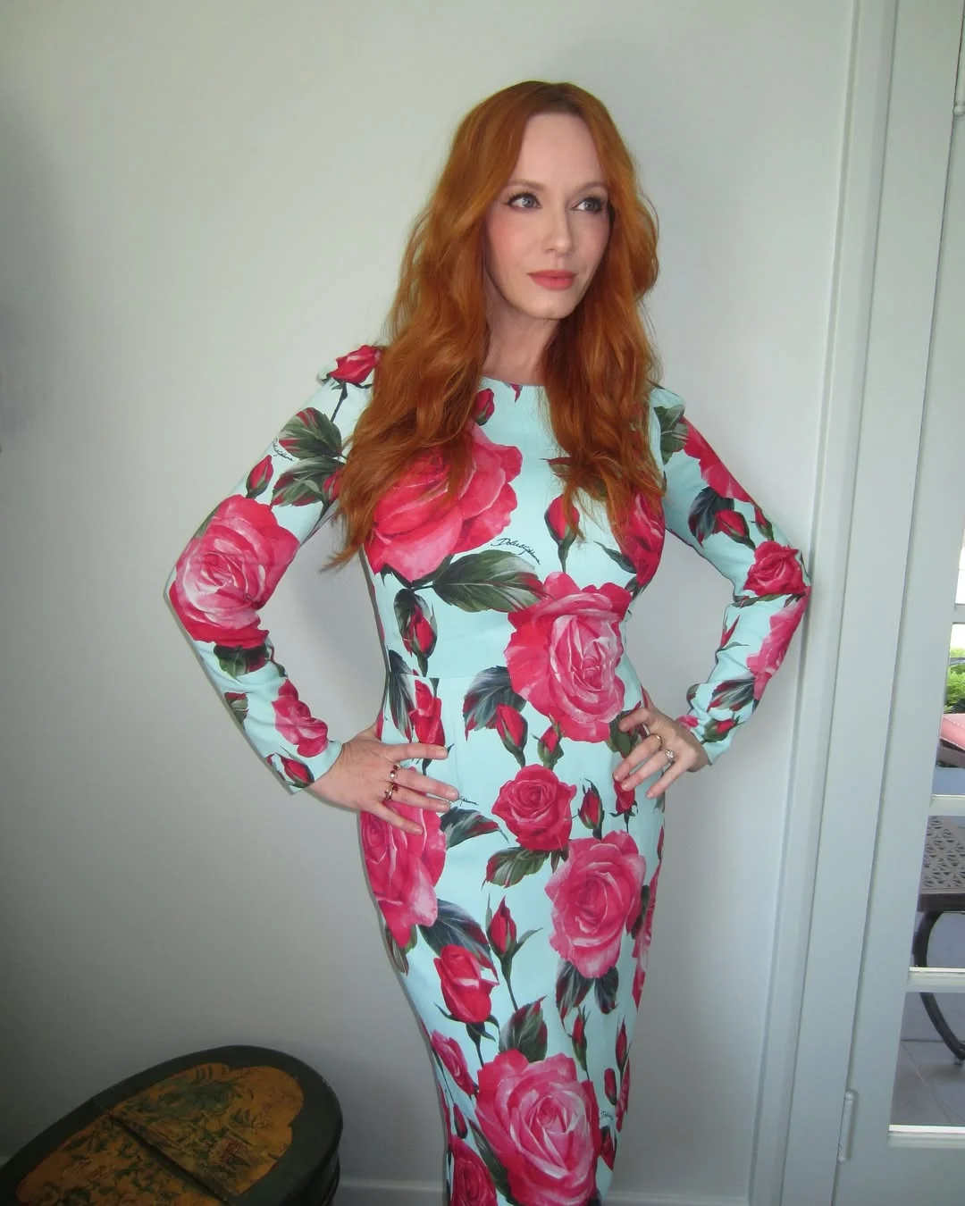 Christina Hendricks, 50 picture 1 of 3