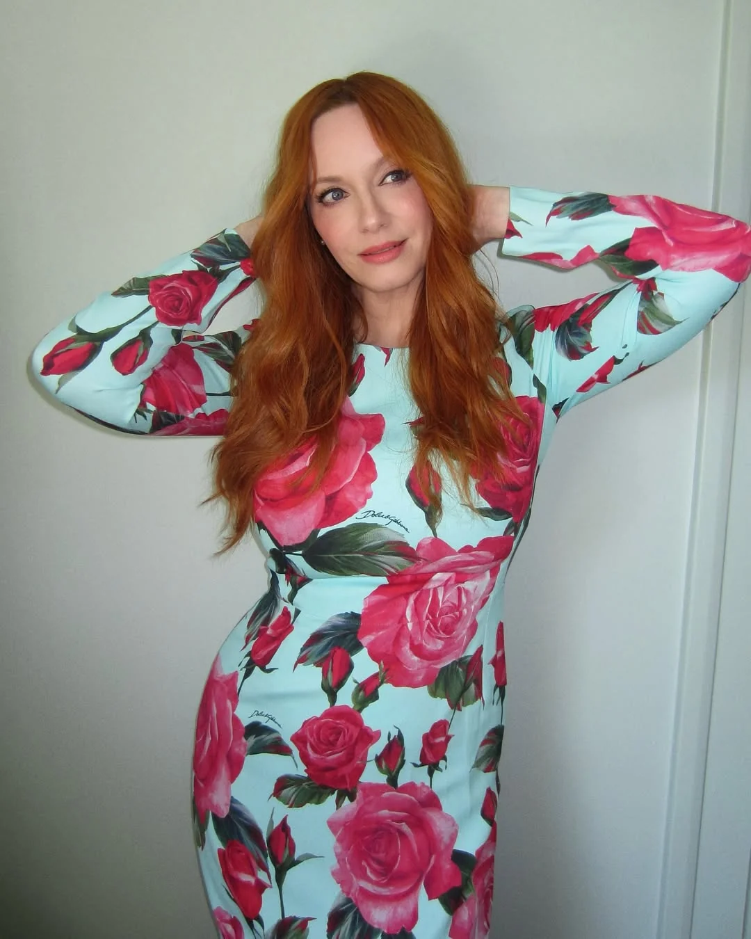 Christina Hendricks, 50 picture 3 of 3