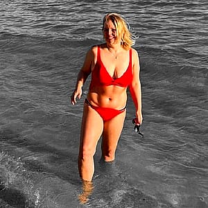 Kari Johansen, 50'