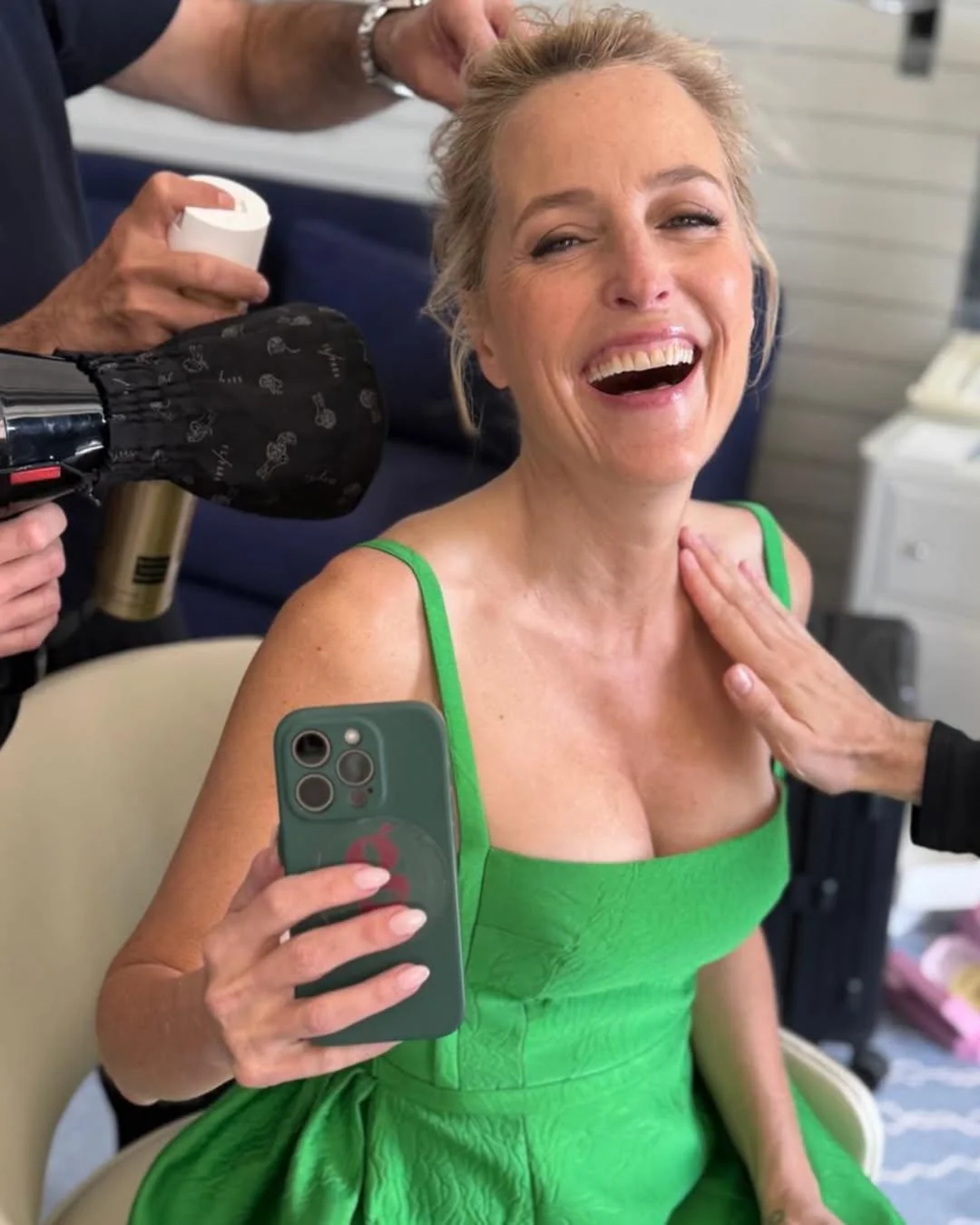 Gillian Anderson, 56 picture 1 of 1