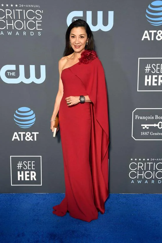 Michelle Yeoh, 56 picture 1 of 1