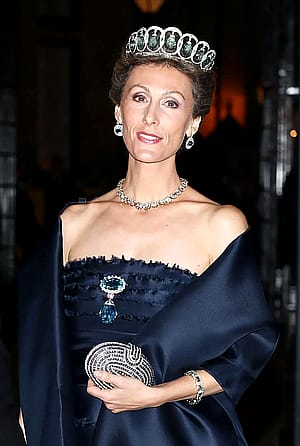 Princess Sibilla of Luxembourg, 56'