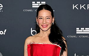 Lucy Liu, 56'