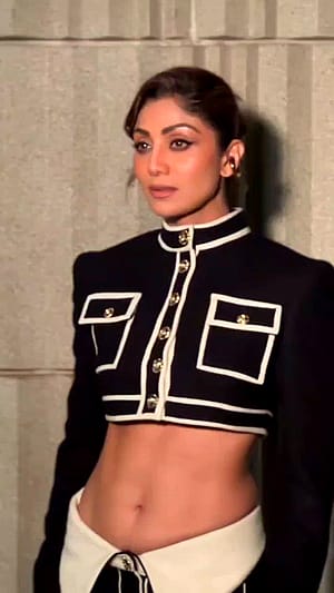 Shilpa Shetty, 49'