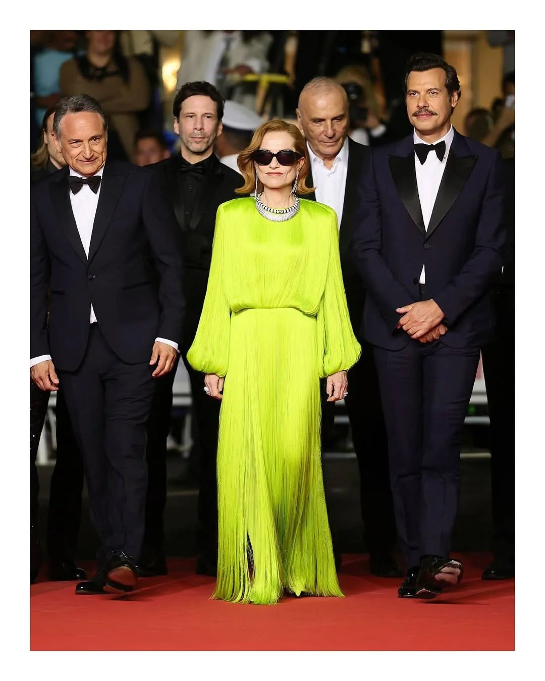 Isabelle Huppert, 72 picture 2 of 6