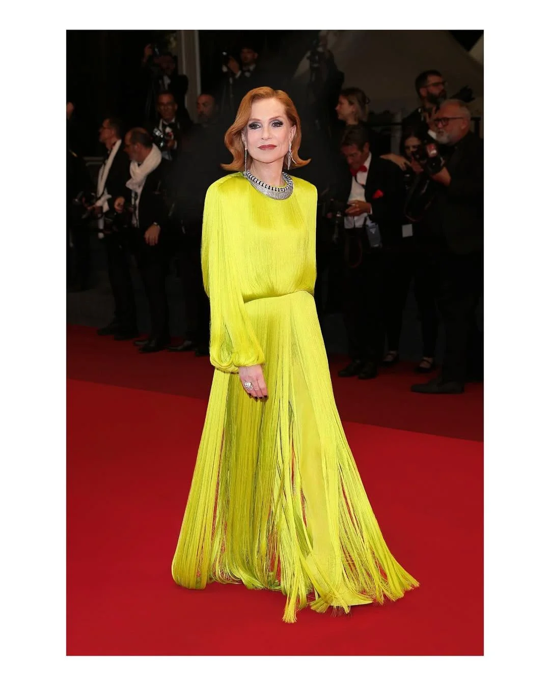 Isabelle Huppert, 72 picture 3 of 6