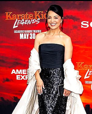 Ming-na Wen, 61'