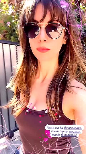 Alison Brie, 41'