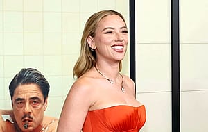 Scarlett Johansson, 40'