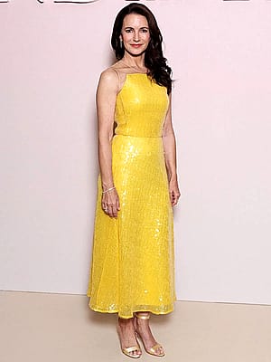 Kristin Davis, 60'