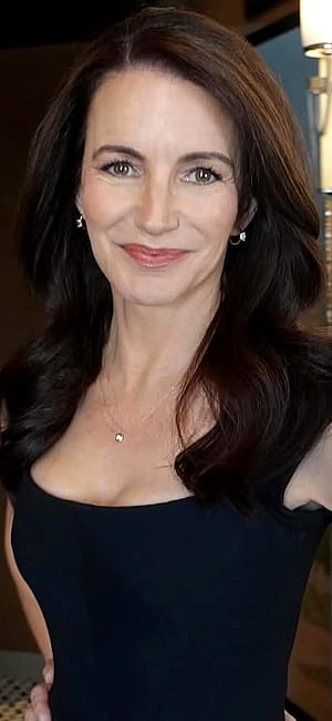 Kristin Davis, 60'