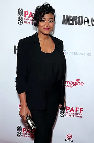 Tatyana Ali, 46'