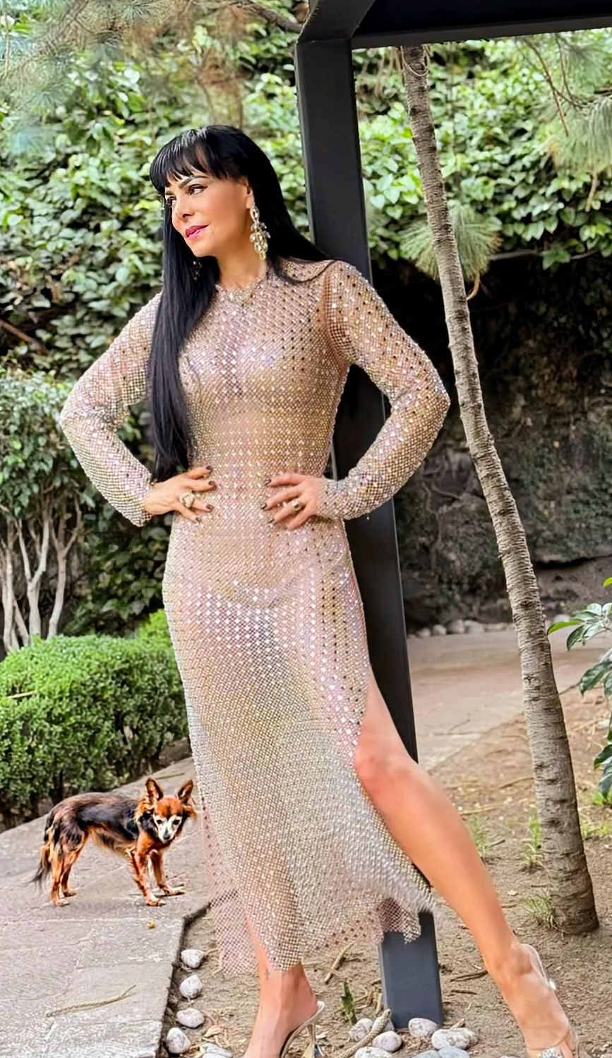 Maribel Guardia, 66 picture 10 of 10