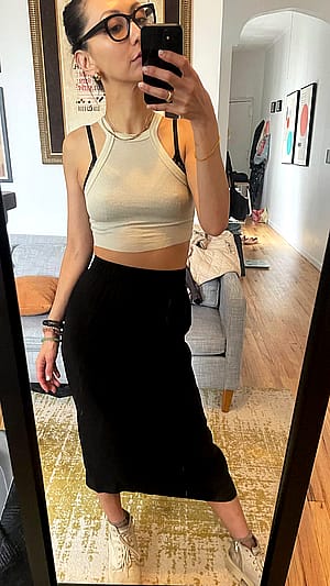 Linda Park, 46'