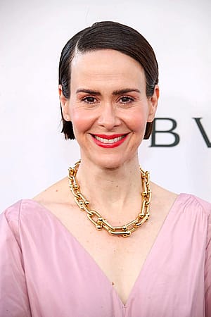 Sarah Paulson, 50'