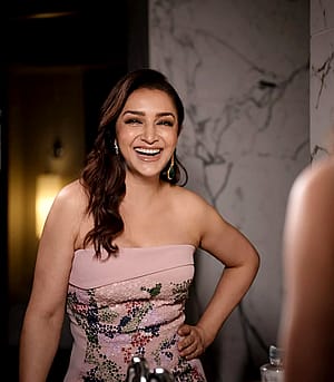 Tisca Chopra, 51'