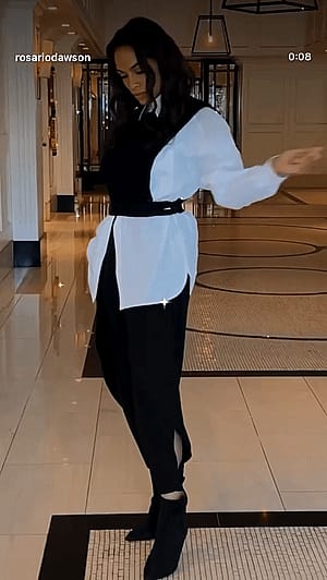 Rosario Dawson, 46'
