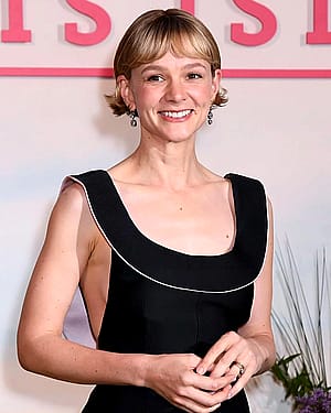 Carey Mulligan, 40'