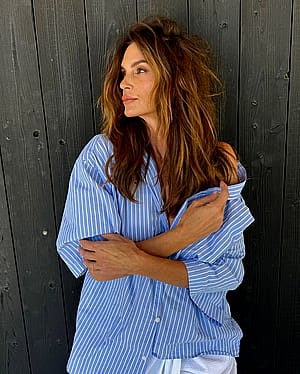Cindy Crawford, 59'