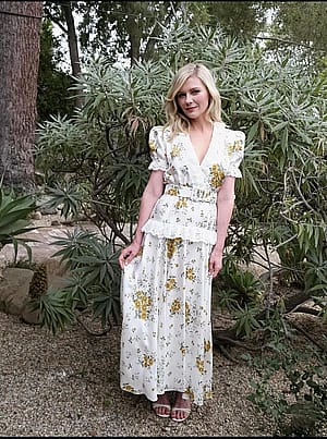 Kirsten Dunst, 43'