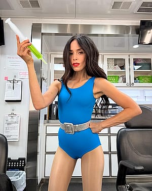 Abigail Spencer, 43'