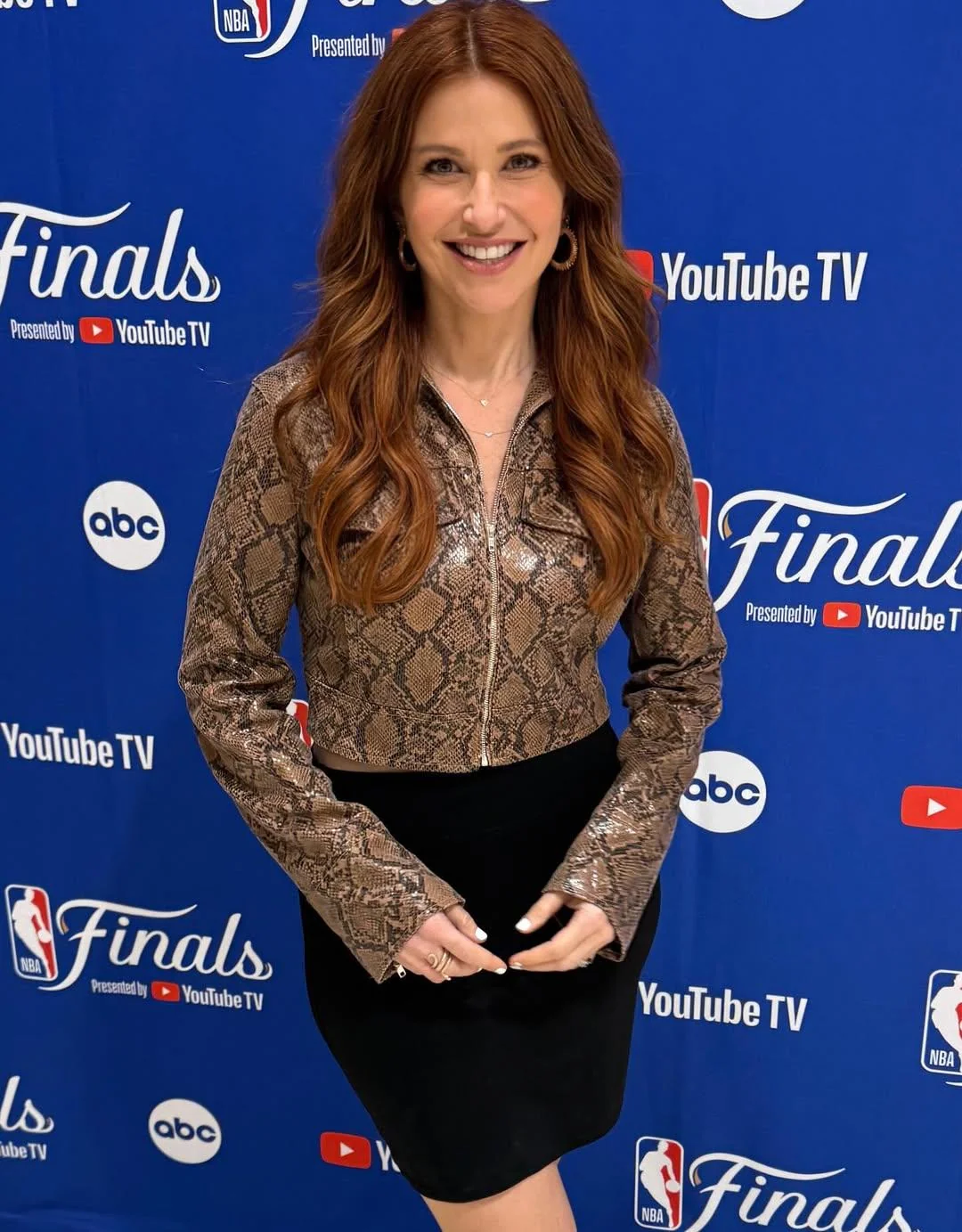 Rachel Nichols, 51 picture 1 of 1