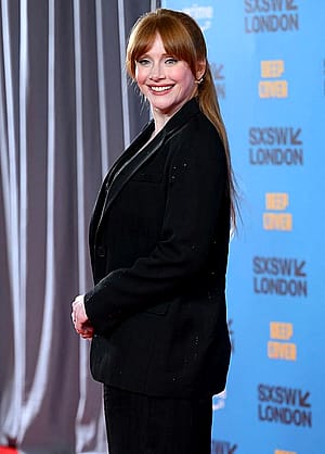 Bryce Dallas Howard, 44'